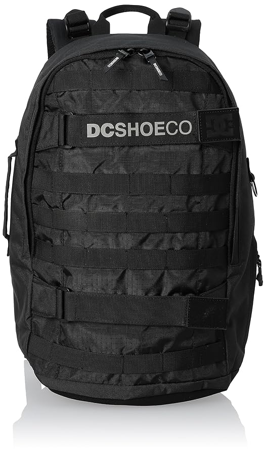 DC バックパック 黒 Amazon.co.jp: [ディーシー] リュック ALPHA BACKPACK KVJ0 F